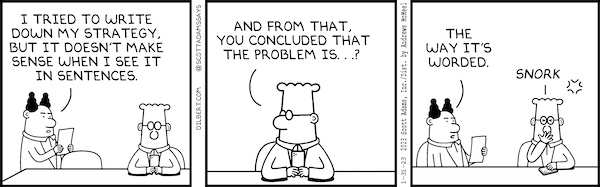 Dilbert