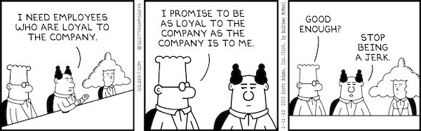 Recent Dilbert