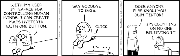 Recent Dilbert